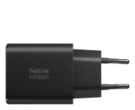 Native Union Fast GaN Charger PD 45W (2 ports) black - 1356926 - zdjęcie 2